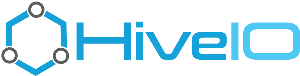 HiveIO Logo